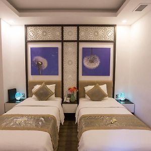 Standard Without Window Twin Room